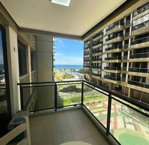 Apartamento Barrabella - 1 Quarto - 231